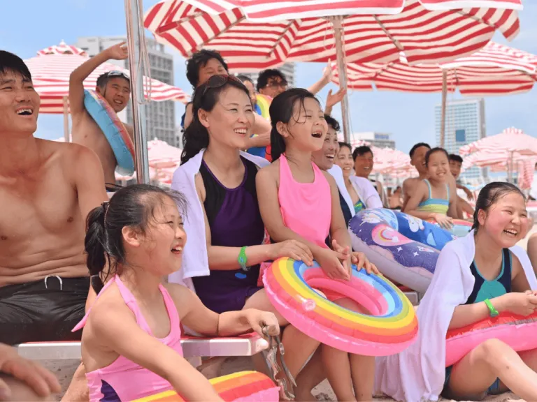 Wonsan Kalma Coastal Tourist Area