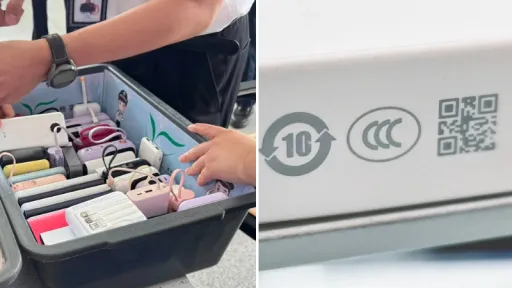 image for article China Bans Power Banks Without CCC on Domestic Flights