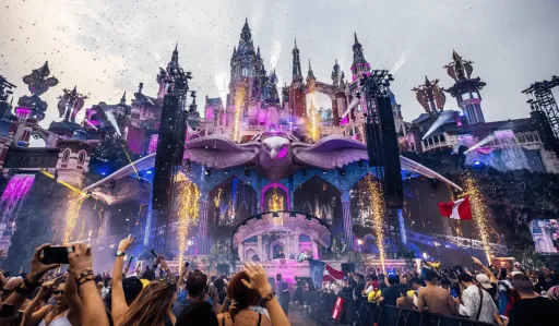 image for article Tomorrowland Is Coming to Thailand: How to Join from the Philippines