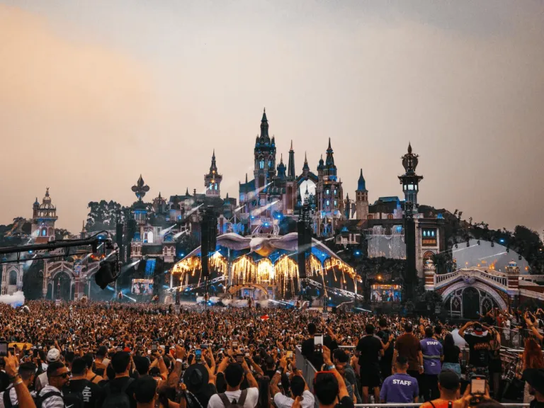 Tomorrowland