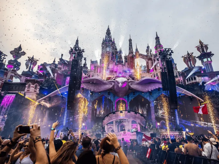 Tomorrowland