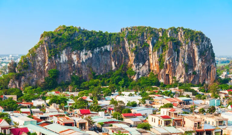 Danang Marble Mountains