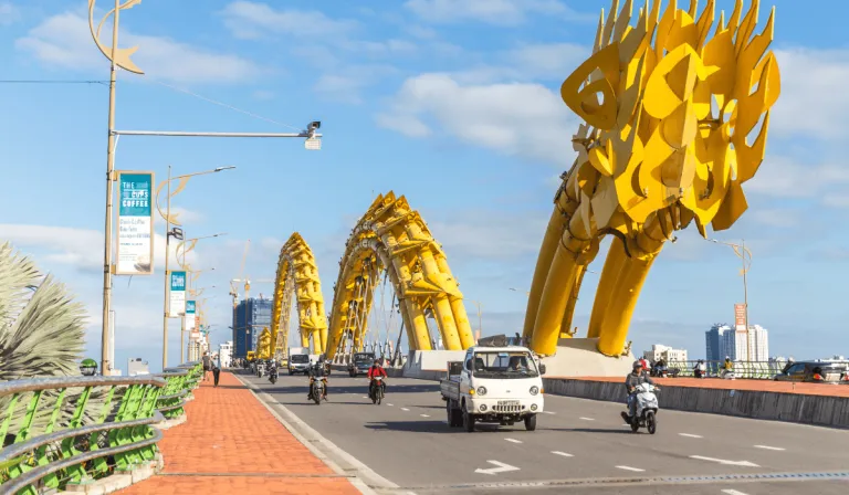 Dragon Bridge