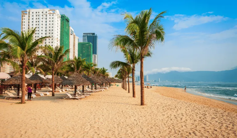 My Khe Beach