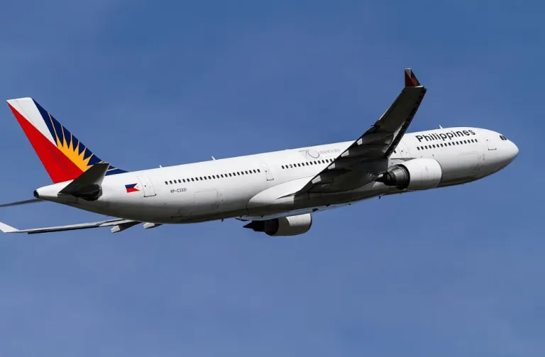 PAL airplane