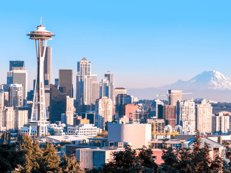 Seattle , USA