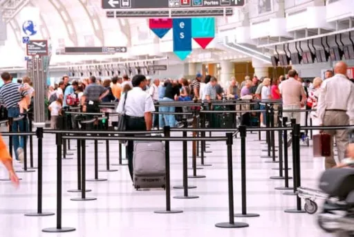image for article No More Shoe Removal at US Airports as TSA Updates Screening Rules