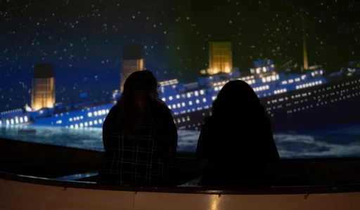 image for article Titanic Immersive Exhibit Opens in Singapore for the First Time in Asia