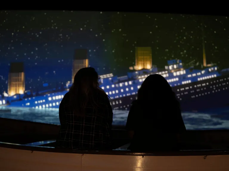 Expo Titanic 