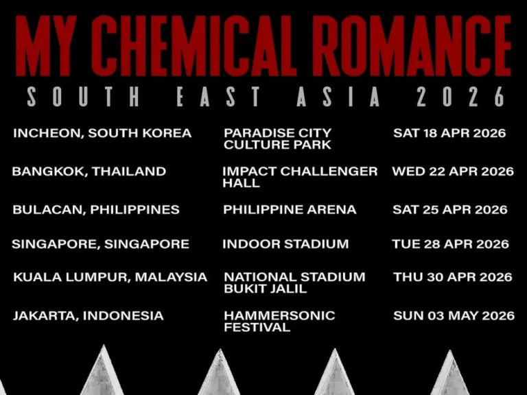 My Chemical Romance