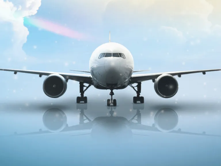 PAL airplane