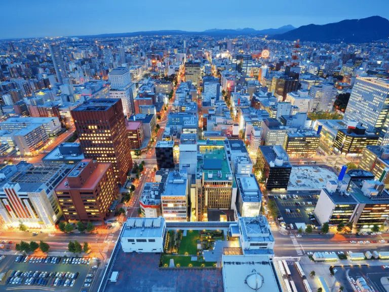 Sapporo, Japan