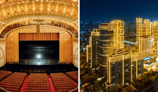 image for article Rockwell’s New Performing Arts Theater Set to Raise Curtains Soon