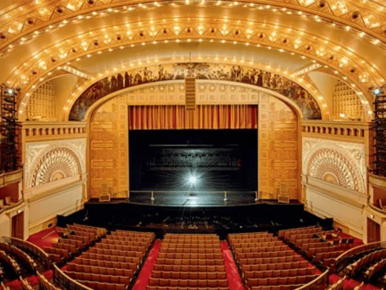 The Proscenium Theatre