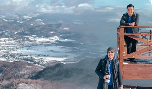 image for article Lost Ticket, Local Kindness, and the Legendary Kobe Beef: How The Poor Traveller Found Real Magic in Japan