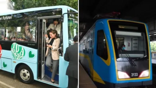 image for article Love Bus Returns and Dalian Trains Set to Ease MRT-3 Congestion
