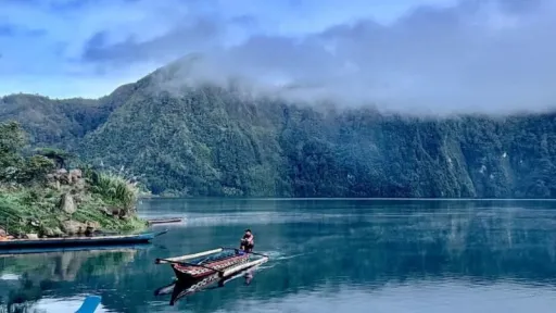 image for article Lake Holon Travel Guide: Hike and Camp at South Cotabato’s Crater Lake