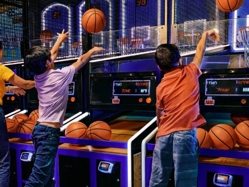 image for article Dave & Buster’s Opens First Branch in Manila: New Hangout Spot Alert!