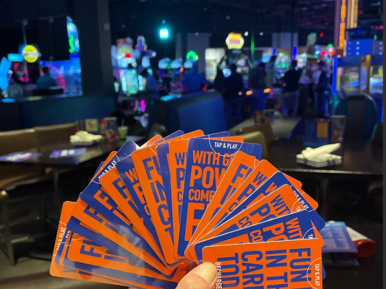Dave and Buster&#039;s Manila Sports Arcade and RestaurantDave and Buster&rsquo;s Official Facebook Page