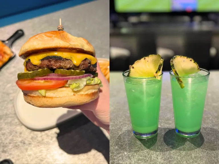 Dave and Buster&#039;s Manila MenuDave and Buster&rsquo;s Official Facebook Page