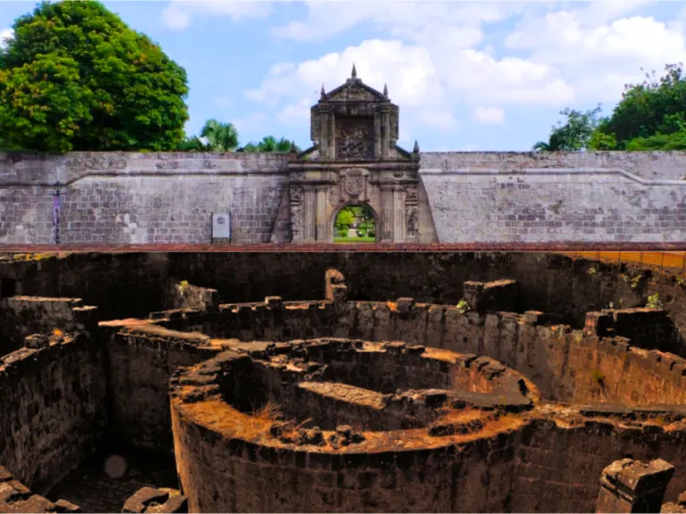 Spain-inspired Places in Philippines