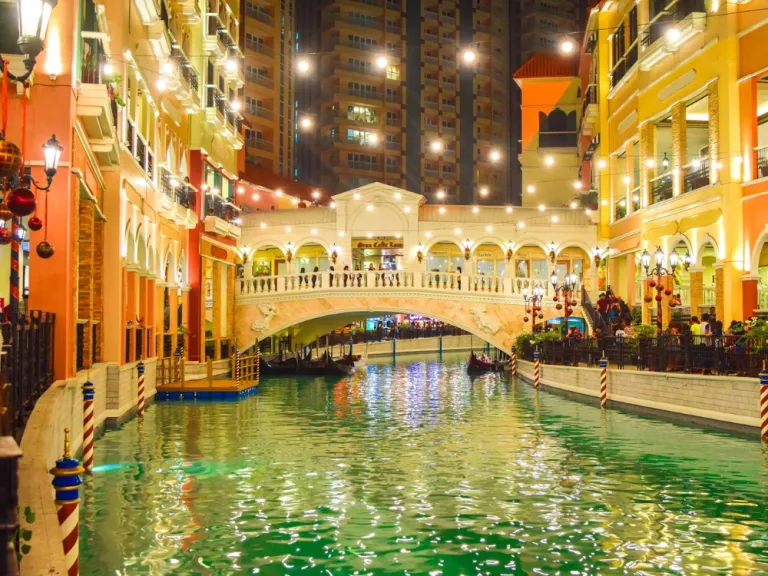 Venice Italy vibes in Philippines Europe vibes