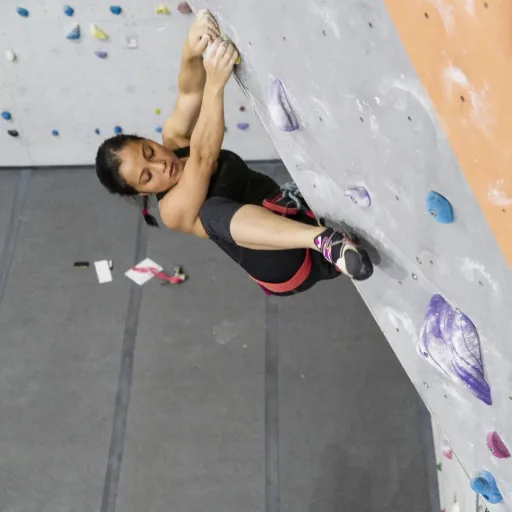 image for article Where To Go Wall Climbing in Metro Manila