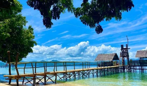 image for article San Pablo Island in Southern Leyte: Your Peaceful Weekend Getaway in Nature