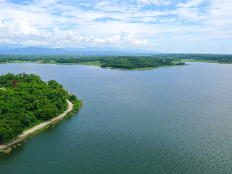 Paoay Lake now protected by law says president bongbong marcosPaoay Lake National Park Official Facebook Page