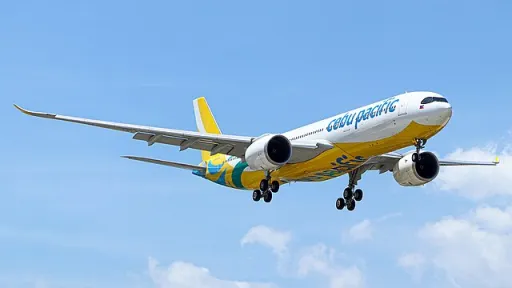 image for article Cebu Pacific 8.8 Sale: Flights from ₱8 for 2026 Travel