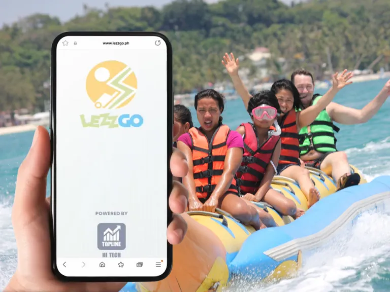 boracay new ticketing system no more long waiting timeLezzgo Official Facebook Page