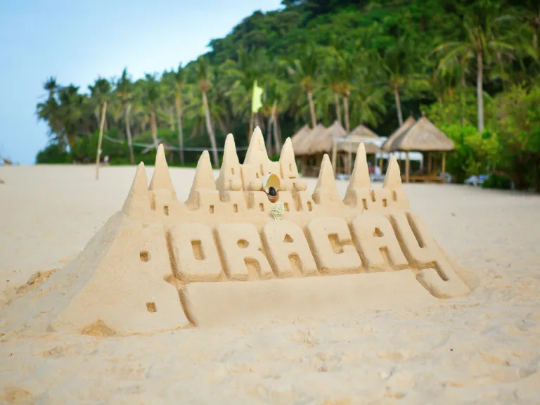 boracay new ticketing system no more long waiting time