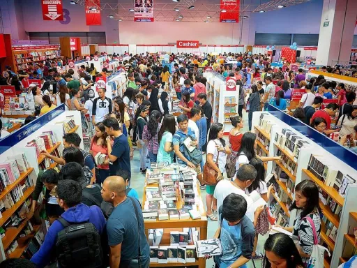image for article Manila International Book Fair 2025: Dates, Highlights, and Travel Tips