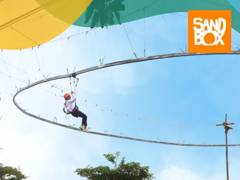 where to go for long weekend near manila Sandbox at Alviera Facebook Page