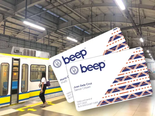 image for article How To Get Student Beep Card For Cheaper Rides at MRT and LRT