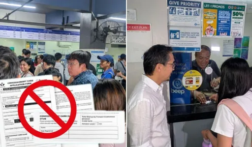 image for article No More Forms for MRT and LRT Fare Discounts Starting Today