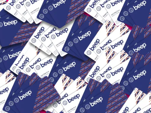 image for article Goodbye Beep Card Shortage! 300,000 New Cards Coming This August