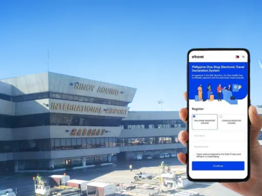image for article NAIA Lessens Long Lines While Green Lane Scanning Are Suspended
