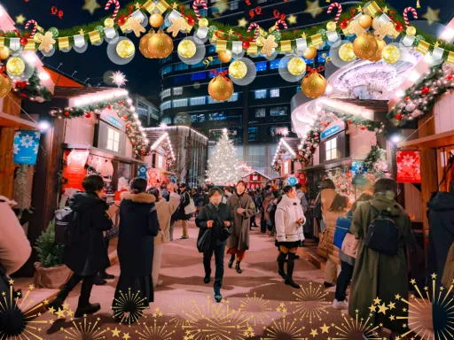 image for article 10-day Christmas and New Year Japan Trip: Complete Travel Itinerary