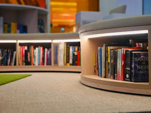 image for article Book Nook Is Now in SM North EDSA Offering a Free Library for Everyone