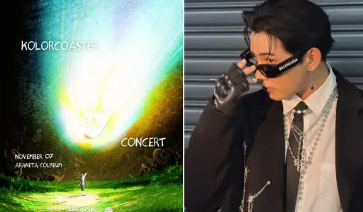 image for article Maki’s Kolorcoaster Concert at Araneta Coliseum This November