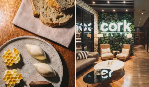 image for article Cork Elite BGC Opens Filipino Tasting Menu for Public Dining