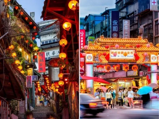 image for article Why Taiwan Feels Safe for Solo Travellers