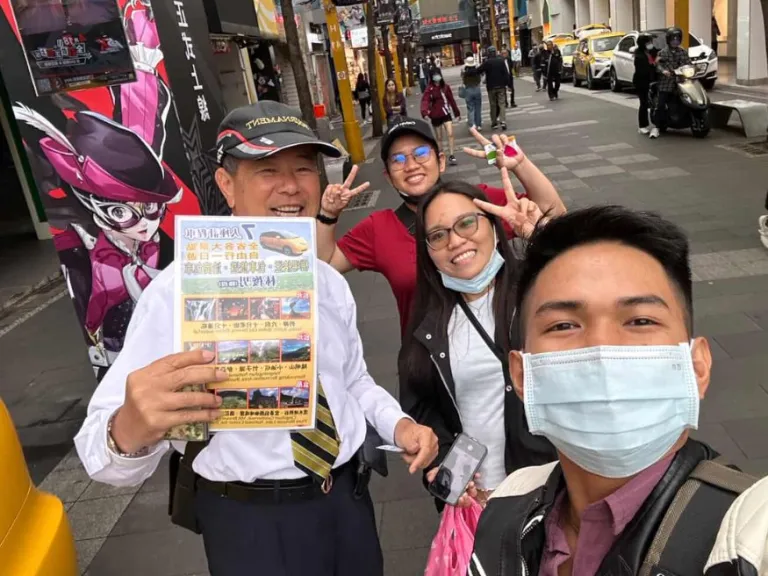 uncle lin tour guide taiwan how to book uncle lin taiwan private driver