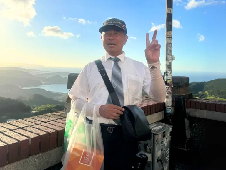 uncle lin tour guide taiwan how to book uncle lin taiwan private driverddot.dae_ | Tiktok