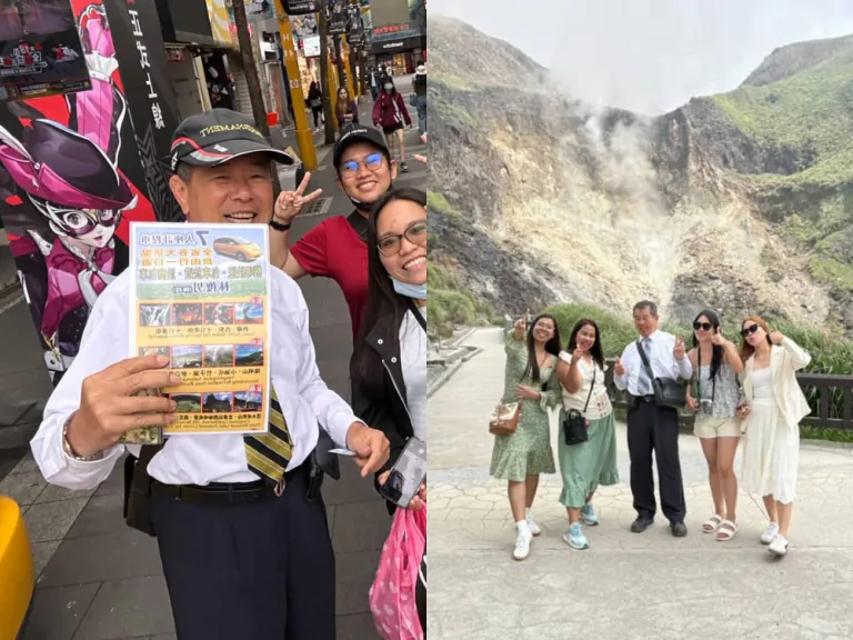 uncle lin tour guide taiwan how to book uncle lin taiwan private driver