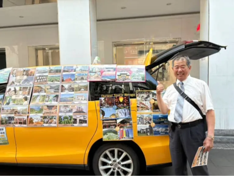 uncle lin tour guide taiwan how to book uncle lin taiwan private drivermamhy3 | Instagram