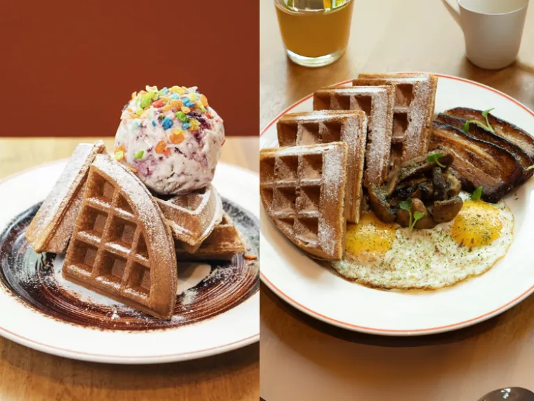 waffle spots in metro manila where to eat waffles in manila best waffles in manilaElephant Grounds Facebook Page