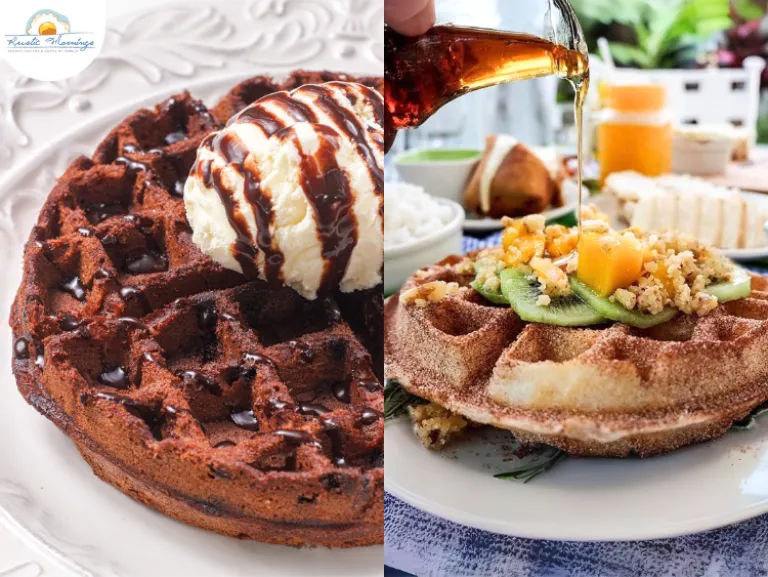 waffle spots in metro manila where to eat waffles in manila best waffles in manila