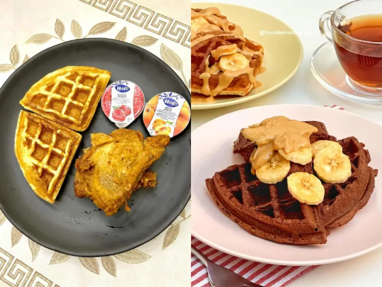 waffle spots in metro manila where to eat waffles in manila best waffles in manilaMatt&#039;s Waffles Facebook Page